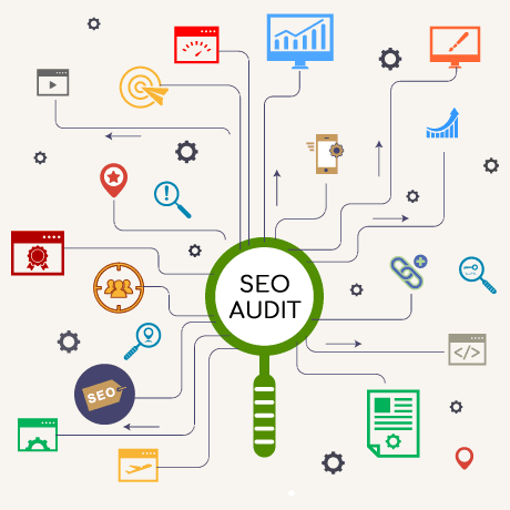 Law firm SEO Cube Service Audit Process